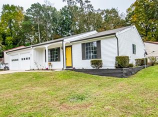 1286 Muirforest Way, Stone Mountain, GA 30088