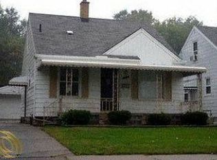 18039 Bradford St, Detroit, MI 48205