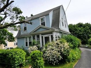 63 Barnard Rd, Worcester, MA 01605
