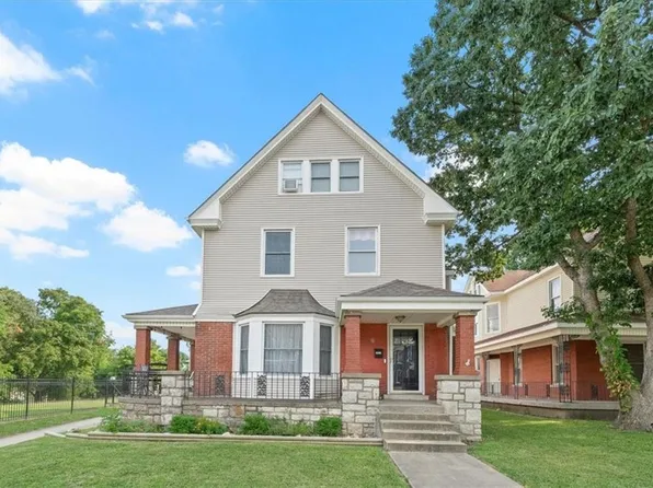 2847 E 7th St, Kansas City, MO 64124