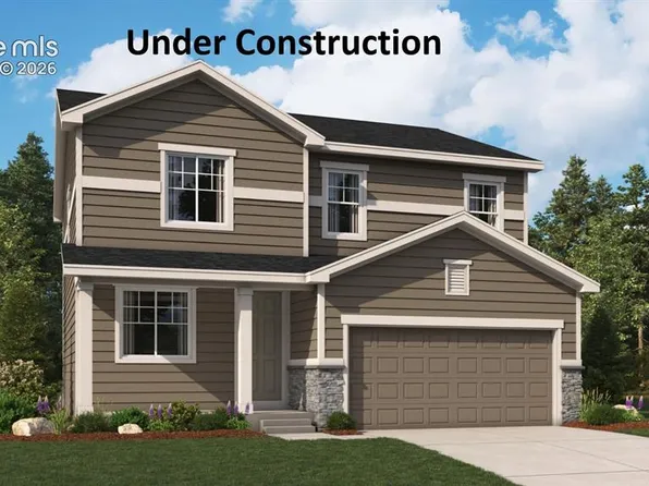 8652 Clancy Dr, Colorado Springs, CO 80908