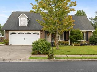 22 Hawk Spring Dr SW, Rome, GA 30165