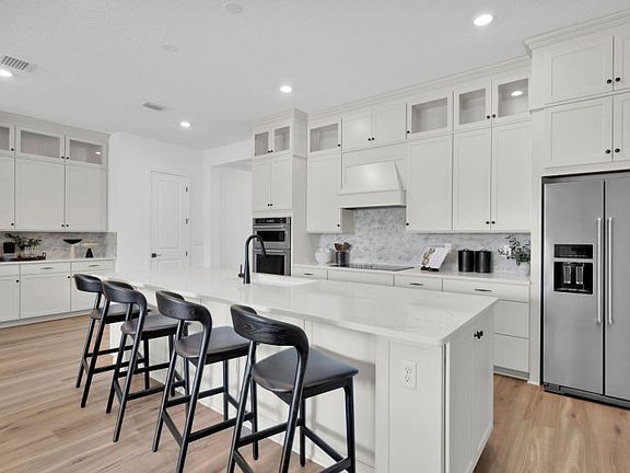 Mahogany Gourmet Kitchen