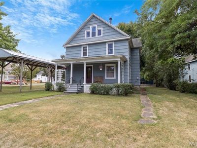 5952 Railroad Ave, Burt, NY, 14028