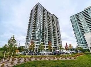 349 Rathburn Rd W #1610, Mississauga, ON L5B 0K6