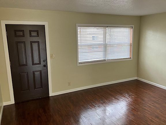 Living room / front entry