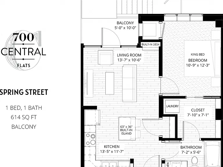 700 Central Lofts and Flats — Photo 85