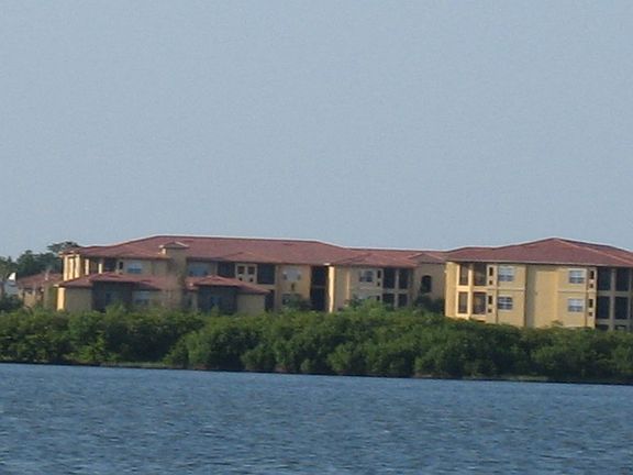 View from Causeway