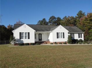 18890 Halifax Rd, Carson, VA 23830