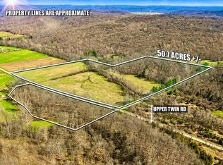 Upper Twin Rd, South Salem, OH