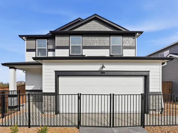 Newport Plan, Stevens Ranch