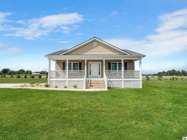 280 Damascus Ln, Mayfield, KY 42066