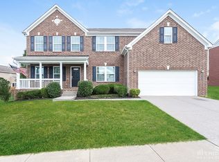 2504 Broome St, Nolensville, TN 37135