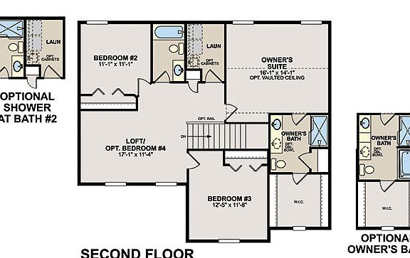 Dearborn Second Floor