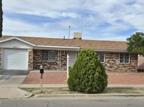 11463 Jim Ferriell Dr, El Paso, TX 79936