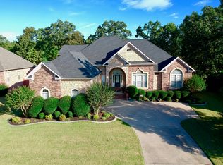25 Hickory Bend Dr, Cabot, AR 72023