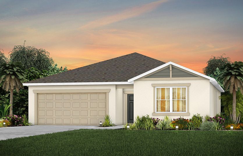Exterior New Home
