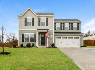 143 Bella Vita Way, Angier, NC 27501