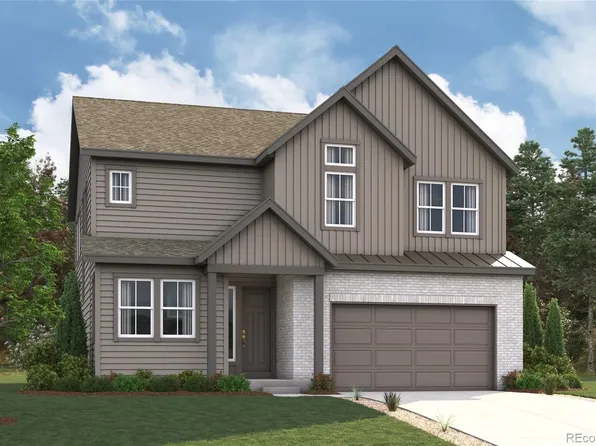 20991 Grays Peak Drive, Parker, CO 80138