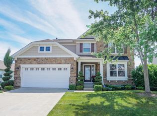 6191 Silver Wood Dr, Morrow, OH 45152