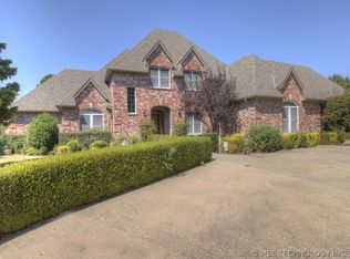 9416 N 134th East Ave, Owasso, OK 74055