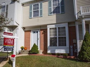 4454 Kentford Rd, Owings Mills, MD 21117