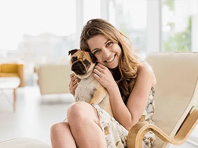 We are Pet friendly!