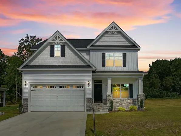 232 Kenbridge Lane, Princeton, NC 27569