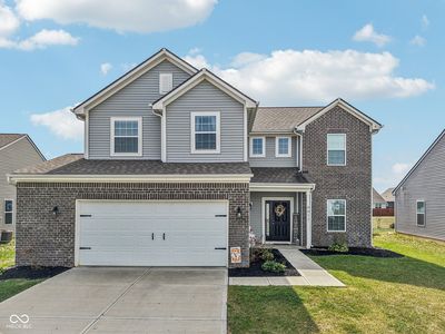 6611 Honeysuckle Way, Pendleton, IN, 46064