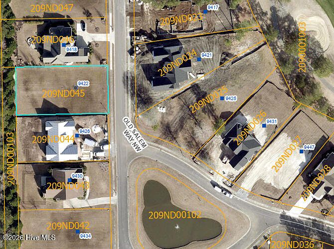 1st image of 9422 Old Salem Way NW Lot 45