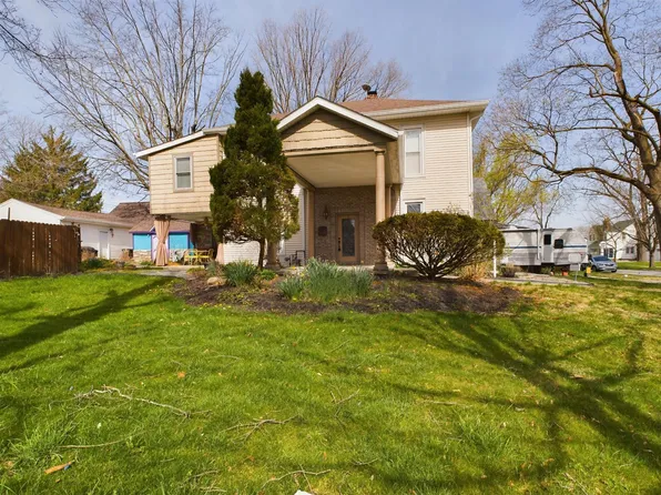 1214 Cherry St, Huntington, IN 46750