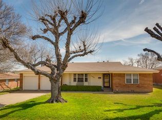2308 Capri Dr, Fort Worth, TX 76114