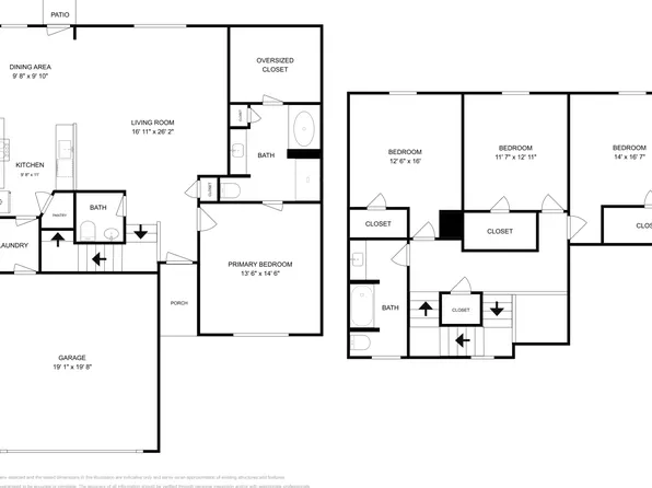 808 Clark Dr, Ferris, TX 75125