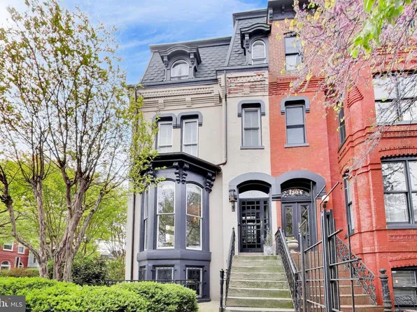 1302 R St NW APT 1, Washington, DC 20009