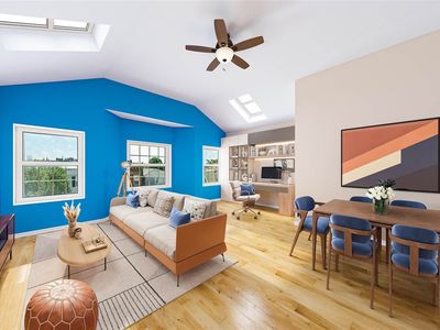 88 Poplar St FLOOR 2, Jersey City, NJ, 07307