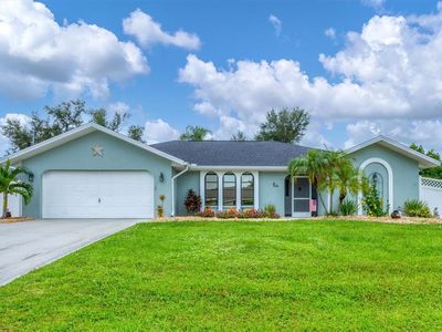 286 Mark Twain Ln, Rotonda West, FL, 33947