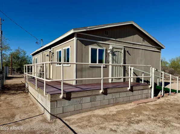 21543 W MYERS Avenue, Wittmann, AZ 85361