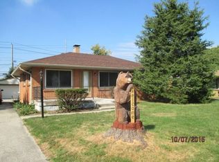 1716 Englewood Dr, Indianapolis, IN 46219