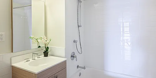 Rented by Luxury Apartments LIC