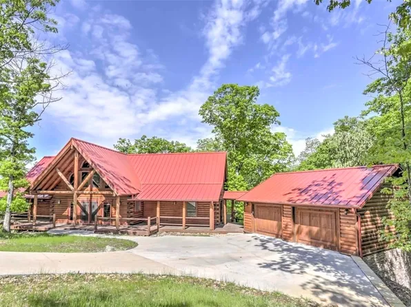 1627 Mundell Rd, Eureka Springs, AR 72631