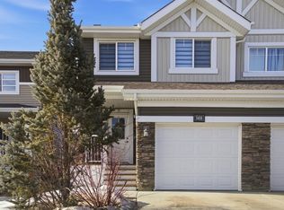 1418 169th St SW, Edmonton, AB T6W 3P7