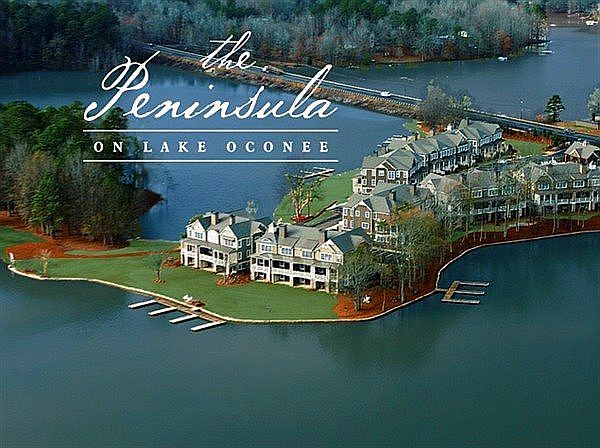 The Peninsula on Lake Oconee