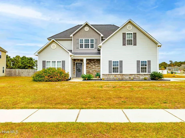 408 Whistling Heron Way, Swansboro, NC 28584