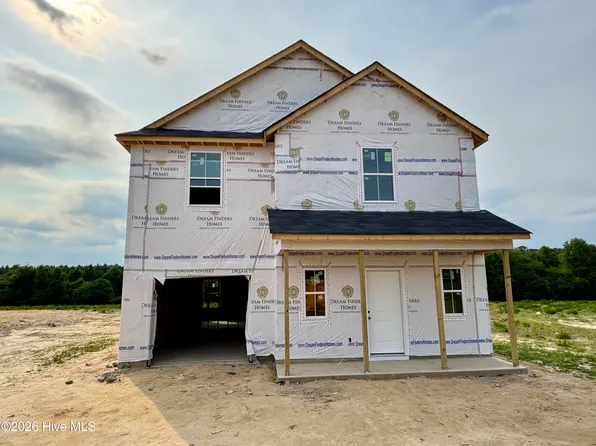 107 Hallwood Drive, Pikeville, NC 27863