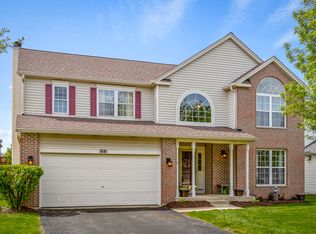 1881 Shoreline Ct, Romeoville, IL 60446