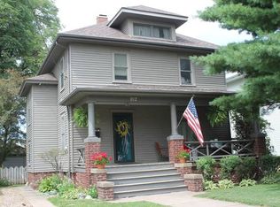 912 West Broadway, Monmouth, IL 61462