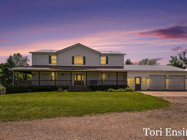4654 W Woods Rd, Sidney, MI 48885