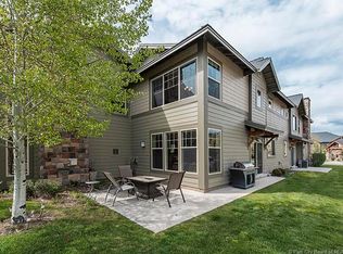 1669 W Redstone Ave #B-1, Park City, UT 84098