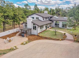 17350 Goshawk Rd W, Colorado Springs, CO 80908