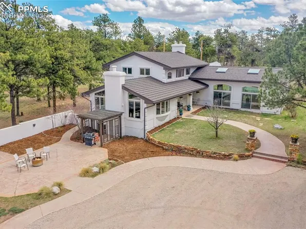 17350 Goshawk Rd W, Colorado Springs, CO 80908